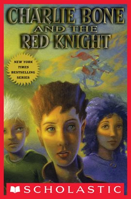Cover image for Charlie Bone and the Red Knight