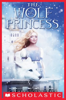 Cover image for The Wolf Princess