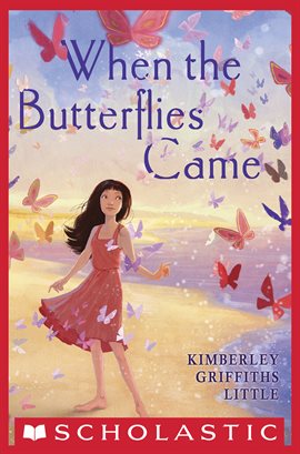 Cover image for When the Butterflies Came