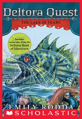 Imagen de portada para The Lake of Tears