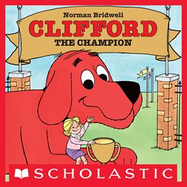 Cover image for Clifford the Champion