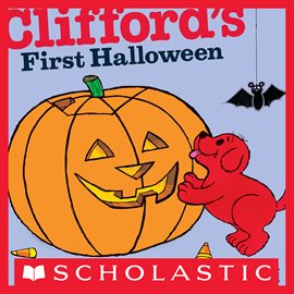 Cover image for Clifford's First Halloween