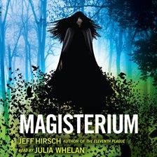 Cover image for Magisterium
