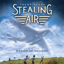 Cover image for Stealing Air