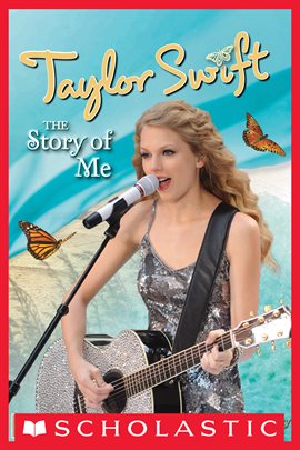 Cover image for Taylor Swift: The Story of Me
