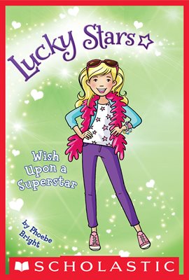 Cover image for Wish Upon a Superstar