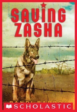 Cover image for Saving Zasha