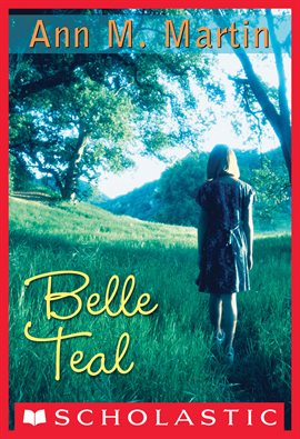 Cover image for Belle Teal