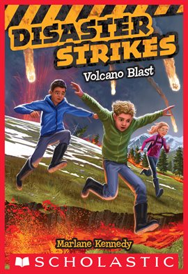 Imagen de portada para Volcano Blast