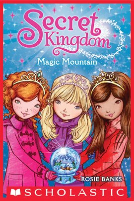 Imagen de portada para Magic Mountain (Secret Kingdom #5)