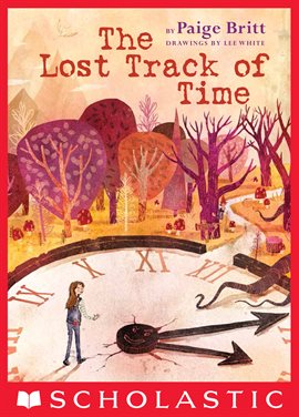 Cover image for The Lost Track of Time