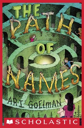 Cover image for The Path of Names