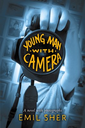 Imagen de portada para Young Man with Camera