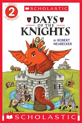 Cover image for Tales of the Time Dragon: Days of the Knights