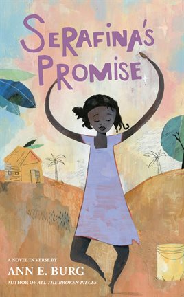 Cover image for Serafina's Promise