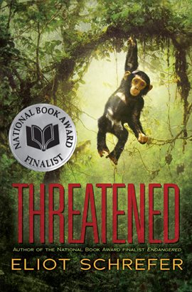 Cover image for Threatened