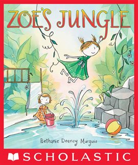 Imagen de portada para Zoe's Jungle
