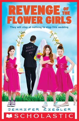 Cover image for Revenge of the Flower Girls (The Brewster Triplets)
