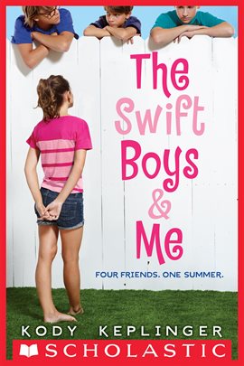 Cover image for The Swift Boys & Me
