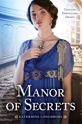 Cover image for Manor of Secrets
