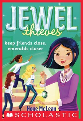 Cover image for Keep Friends Close, Emeralds Closer