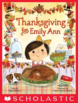 Cover image for Thanksgiving for Emily Ann