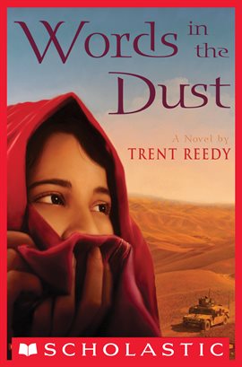 Cover image for Words in the Dust