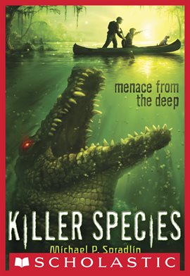 Cover image for Menace From the Deep