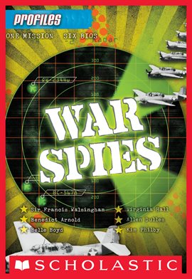 Cover image for War Spies