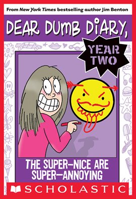 Cover image for The Super-Nice Are Super-Annoying