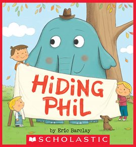 Cover image for Hiding Phil