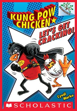 Imagen de portada para Let's Get Cracking!: A Branches Book