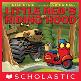 Cover image for Little Red's Riding 'Hood