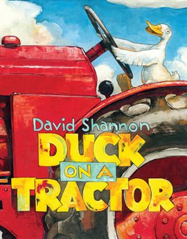 Cover image for Duck on a Tractor