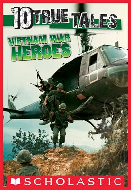 Cover image for Vietnam War Heroes