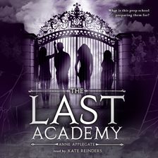 Imagen de portada para The Last Academy