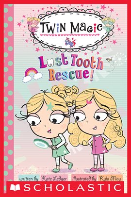 Imagen de portada para Twin Magic: Lost Tooth Rescue!