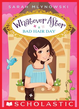 Cover image for Bad Hair Day (Whatever After #5)