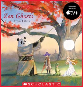 Cover image for Zen Ghosts