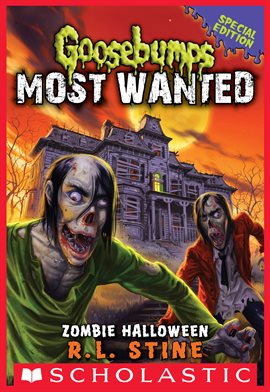 Cover image for Zombie Halloween