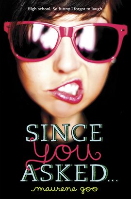 Cover image for Since You Asked...