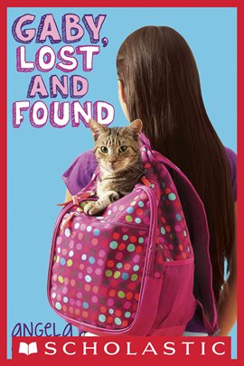 Cover image for Gaby, Lost and Found