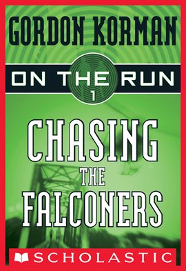 Cover image for Chasing the Falconers