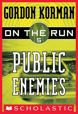 Cover image for Public Enemies