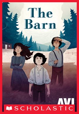 Cover image for The Barn