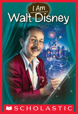 Cover image for Walt Disney