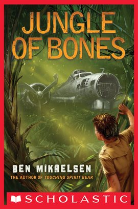 Cover image for Jungle of Bones