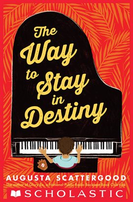 Imagen de portada para The Way to Stay in Destiny