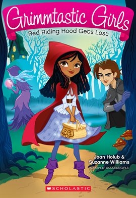 Cover image for Red Riding Hood Gets Lost