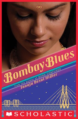 Cover image for Bombay Blues